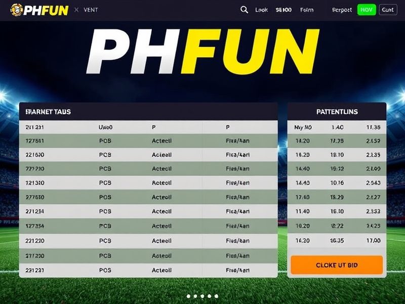 Welcome to phfun club, the premier destination for online gambling enthusiasts. Explore top casino games, sports betting, exclusive bonuses, and a secure platform for real money play at phfunclub.com.